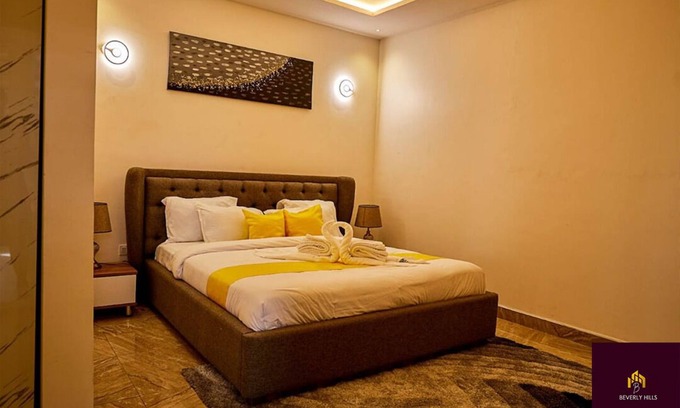 Kumasi Hotel | Our Hotel boasts a delightful blend of modern amenities and cozy ambience.