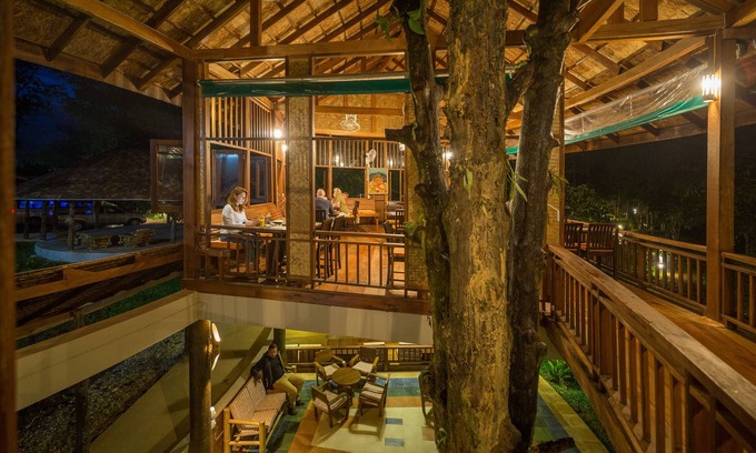 Khlong Sok Hotel | Our Jungle Camp - Eco Resort