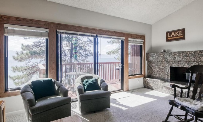Zephyr Cove Apartment | Our Lake House