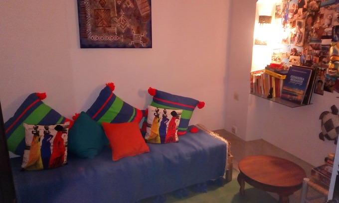 Kasbah House | Our little corner of paradise
