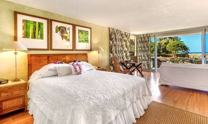 Kaanapali Condo | Our Little Grass Shack at Kaanapali Villas