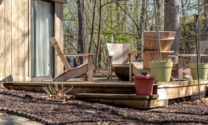 Fontana House | Our Little Lake Place