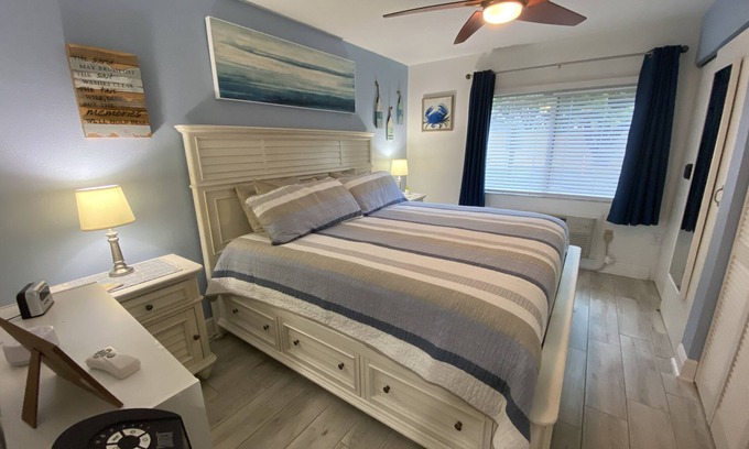 Paradise Lakes Condo | Our Little Nest H-13 in Paradise Lakes NUDIST Community for Adults 30+