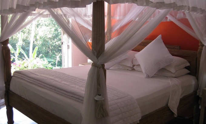 Cepaka Villa | Our Luxury 'LOTUS' Room