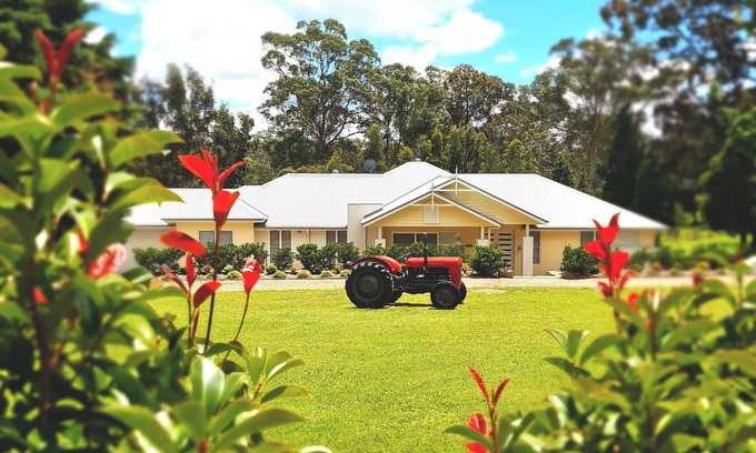 East Kurrajong House | Our Multi-Award Winning Hawkesbury Holiday Home