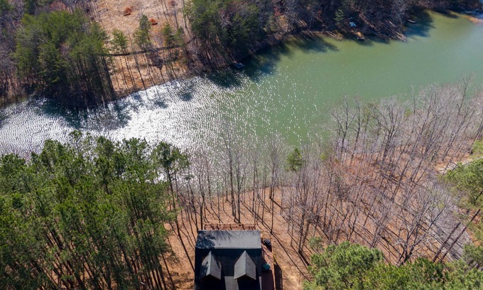 Hidden Lake Cabin | Our Neck of the Woods at Hidden Lake - canoeing, fishing