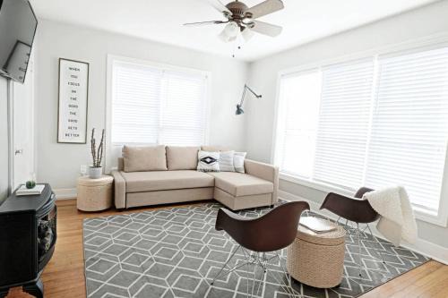 Lower Greenville Apartment | Our Nest on Vickery