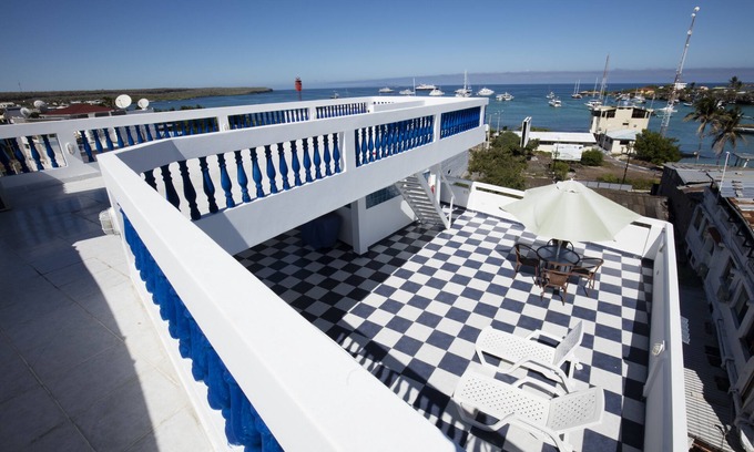 Bahia de la Academia House | Our ocean view will take your breath away.