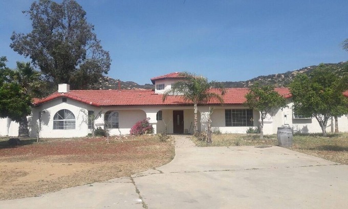 Fallbrook House | Our Rocky Ranch