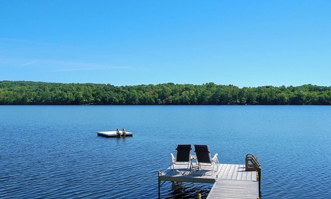 Hope House | OUR SONG - Town of Hope - Lermond Pond