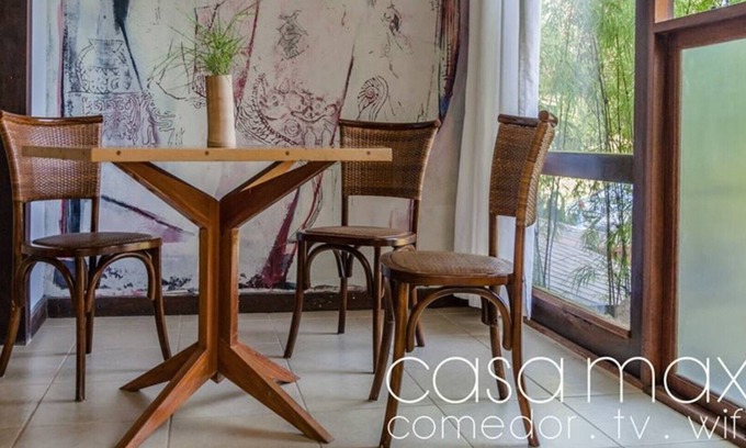 Campeche Norte House | Our space is surrounded by beautiful landscapes, with toucans animals