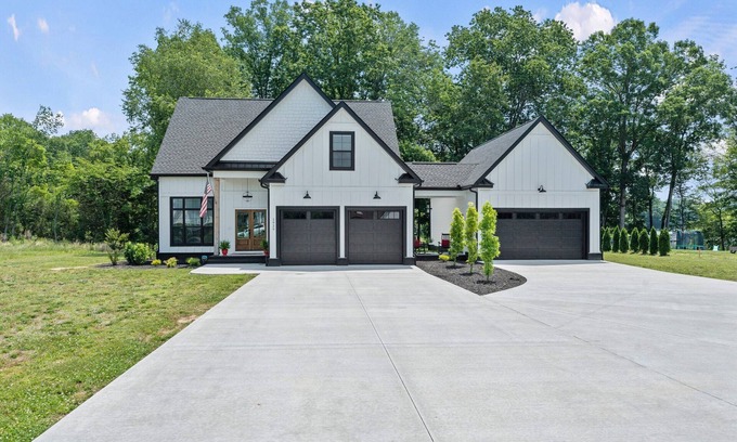 Estill Springs House | Our Sweet Little Piece of Tennessee