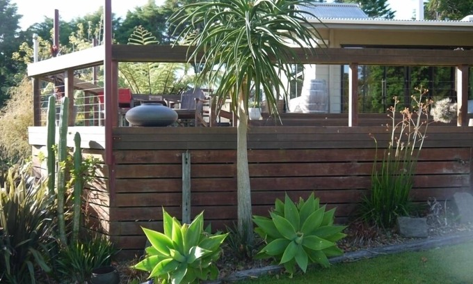 Awakeri House | Our Tree house, private rural retreat .