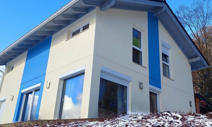 Hohleborn House | Our vacation home means vacation, relaxation, peace, nature, adventure, well-being