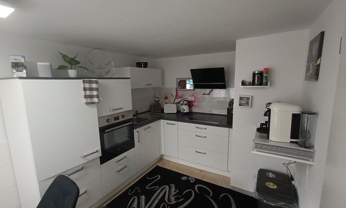 Zell House | Our vacation home is located in the heart of Zell
