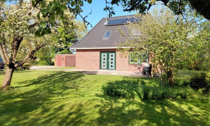 Osterhever Cottage | Our vacation hut