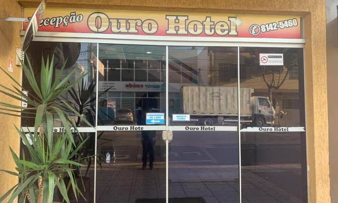 Ourinhos Hotel | Ouro Hotel