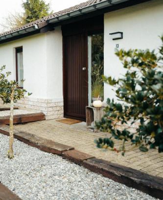Weweler House | Ourtal Cottage