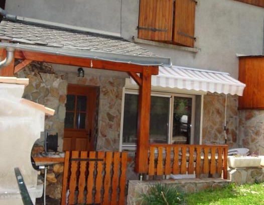 Ascou Ski Chalet | Oustals De Lavail