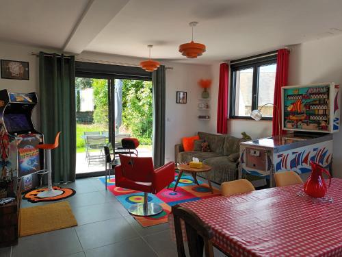 Angoville-sur-Ay House | OUT a TIME