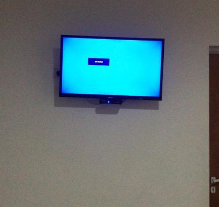 Federacion Apartment | out