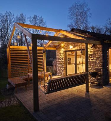 Mariembourg House | Out & LODGE Les Spirous