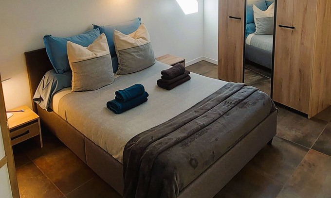 Greoux-les-Bains Apartment | Outbuilding Duplex 50 M2 classified 3*.