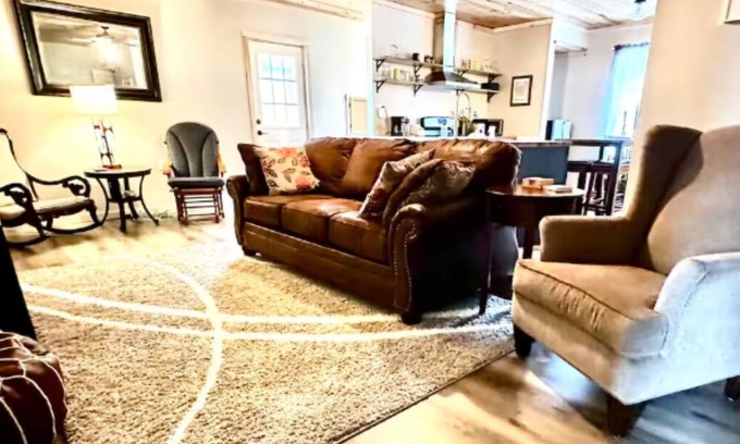 Athens Apartment | Outdoor Adventure Near Ohio University 2BR/1BA