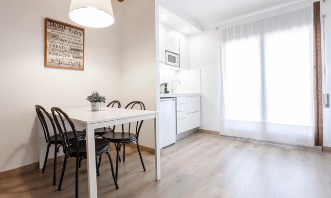 Andorra la Vella Apartment | Outdoor Apartaments - Spot