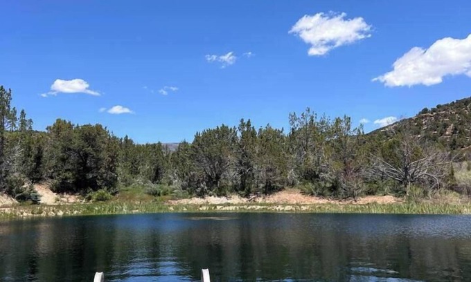 Collbran RV Rental | Outdoor Mini-Retreat - Glamping Teepee