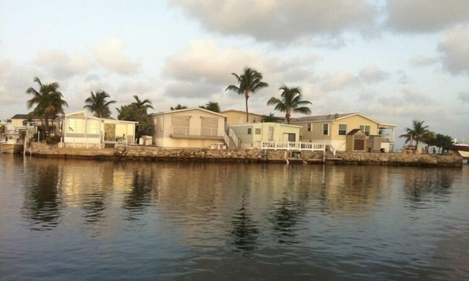 Layton House | Outdoor Resorts, Long Key, FL