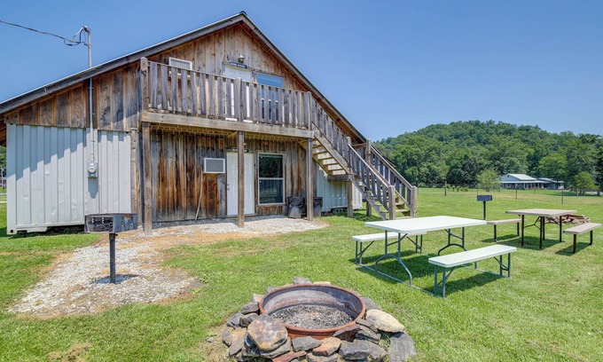 Winona Apartment | Outdoorsy Huntsville Escape - ATV Authorized Route