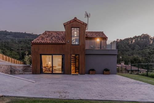 Ponteareas House | Outeiro de Arume