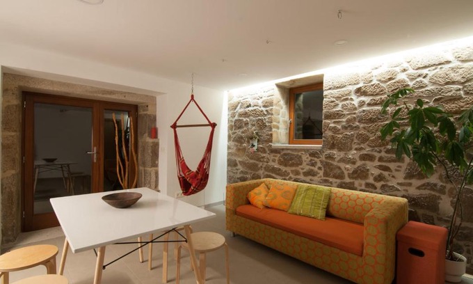Cuntis House | Outeiro de Setecamiños