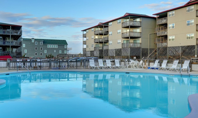 Kill Devil Hills Hotel | Outer Banks Beach Club