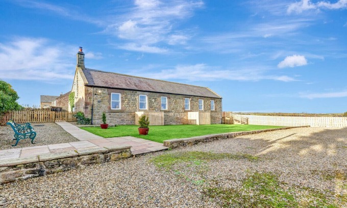 Wandylaw House | Outlook Cottage - North East Escapes
