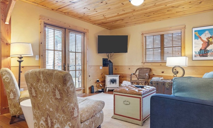 Jackson Hole House | Outpost: Alpine Cottage Two