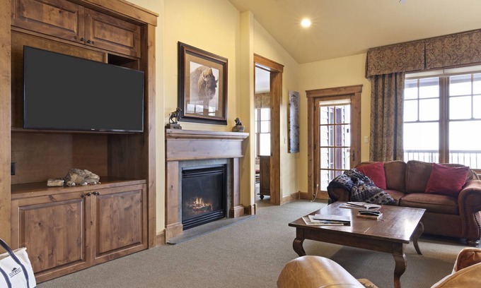 Jackson Condo | Outpost: Grand View 494 - Air Conditioning