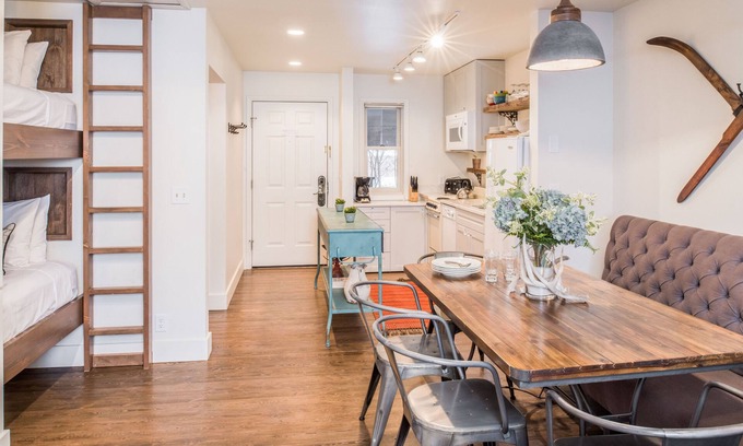 Jackson Condo | Outpost: Pitchfork 2303 - Close to Snow King Mtn!