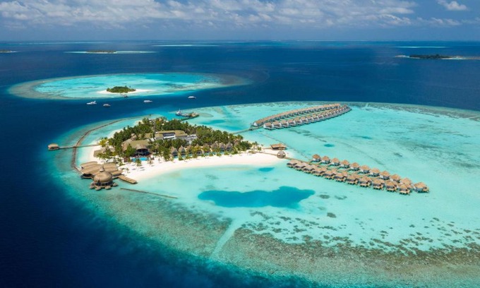 Maafushivaru Resort | OUTRIGGER Maldives Maafushivaru Resort - 25 percent discount on transfers for min 4 nights stay and more, valid for reservations between 01 July till 22 Dec 2025