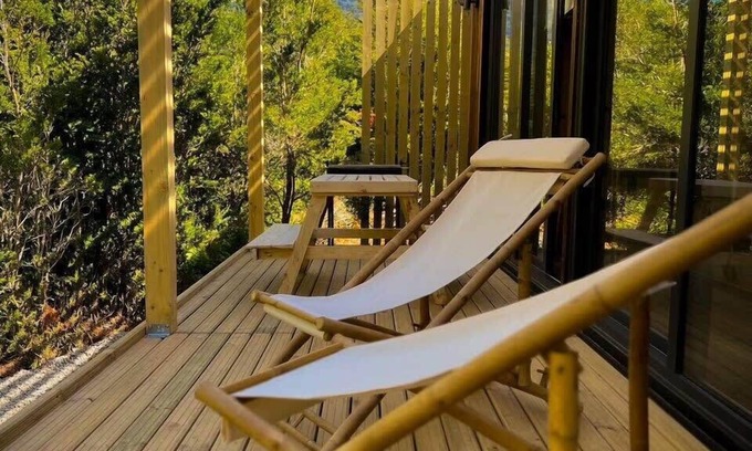 Lenca Cabin | OUTSCAPE | Espectacular Cabaña en Lago Chapo