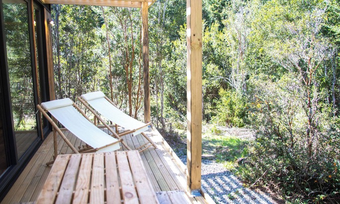 Lenca Cabin | Outscape Lago Chapo