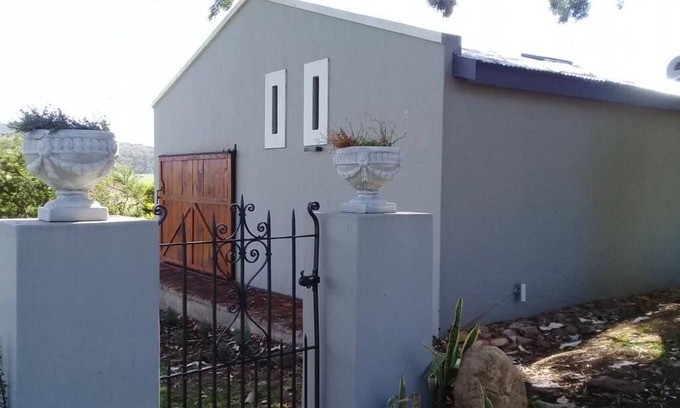 Hartenbos House | Outside Mossel Bay you will find Montrose Farm with the freshest air imaginable.