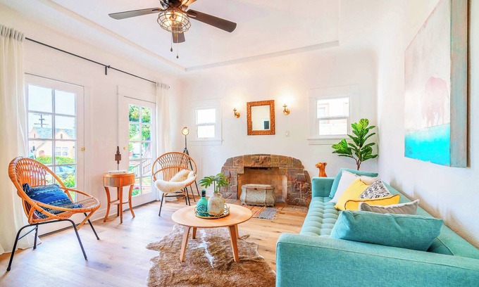 View Park-Windsor Hills House | Outstanding Home Close 2 SOFI/Intuit/Forum!