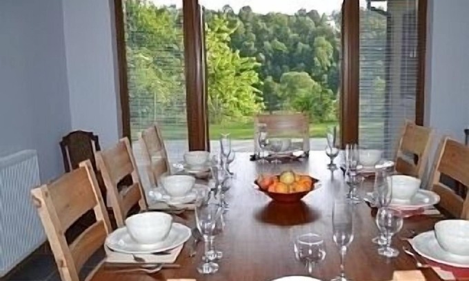 Aberlour House | Outstanding accommodation, unique views to the river Spey. nSTLSL approval