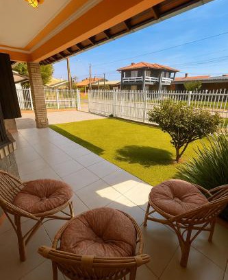 Xangri-La House | Ouvir das Ondas - Xangri-lá