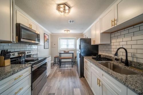 East Ocean View Apartment | OV Mosaic - Pond Suite