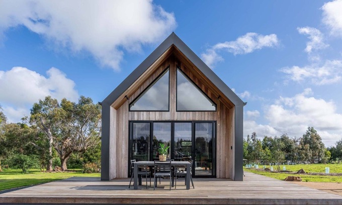 Wattle Bank House | Ovata - Country to Coast