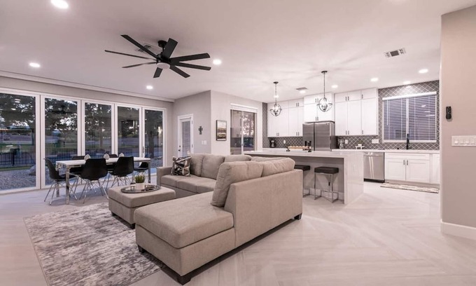 Sun City MacDonald Ranch House | Over 55 Community Golf Course Vacation Home!