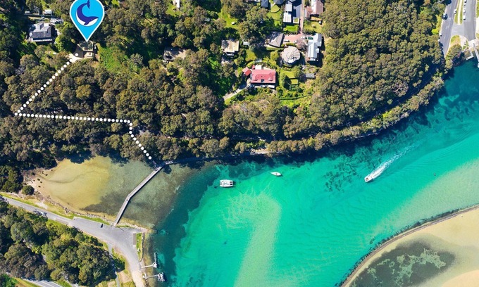 North Narooma House | Over The Boardwalk - North Narooma